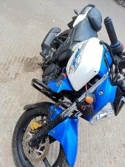 Yamaha FZs